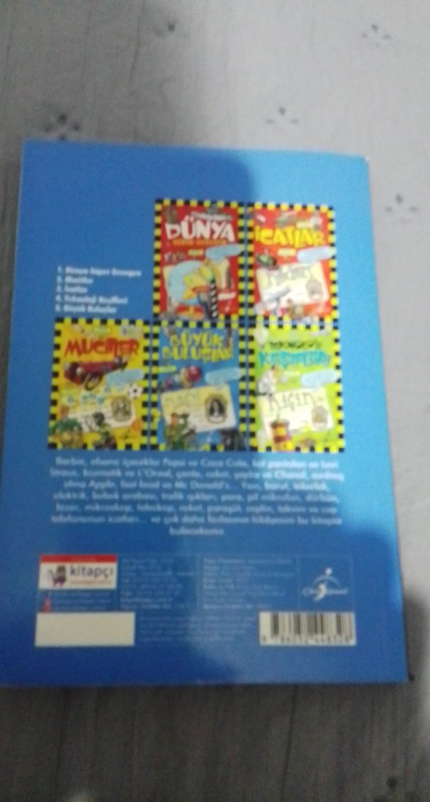 Büyük Buluşlar: Nasıl Yapılır? Çocuk Kitabı - Görsel 2