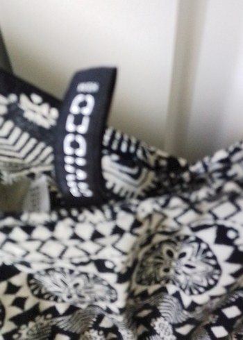 h&m kısa tulum - Görsel 4