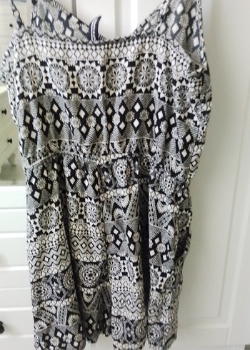 h&m kısa tulum - Görsel 3