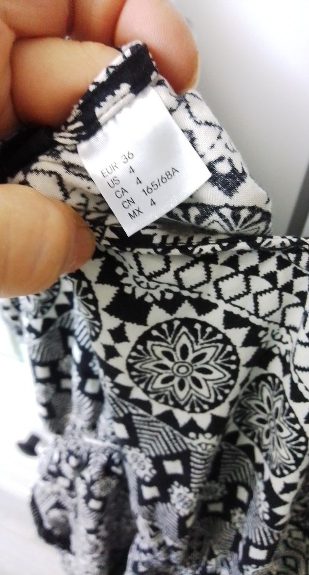 h&m kısa tulum - Görsel 5