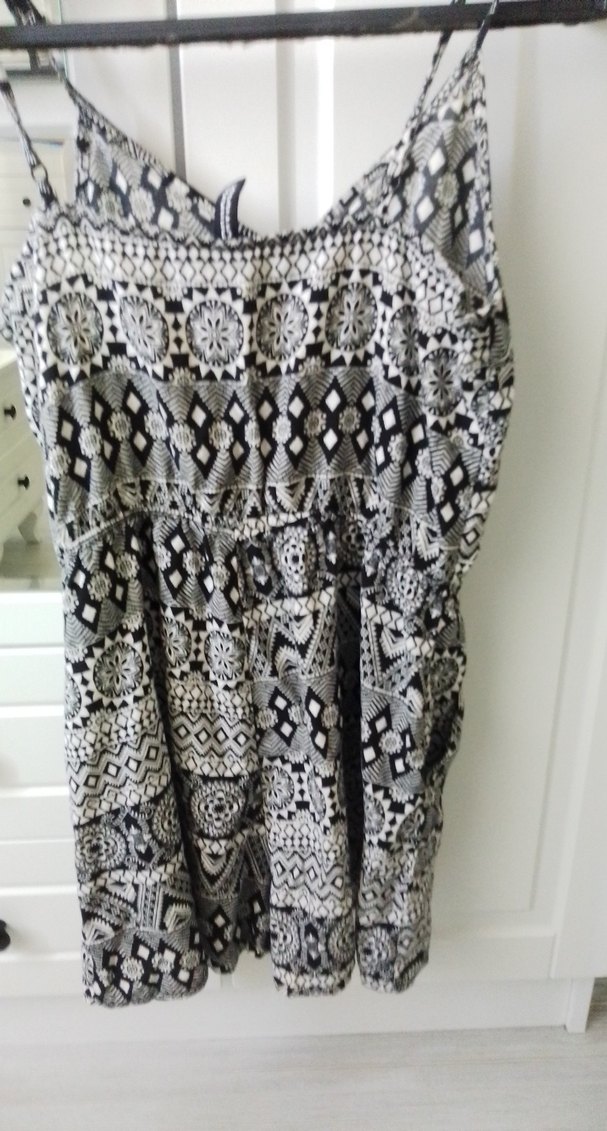 h&m kısa tulum - Görsel 3