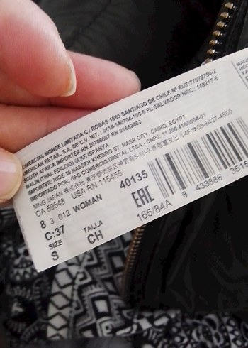 mango kaz tüyü mont kadın - Görsel 4