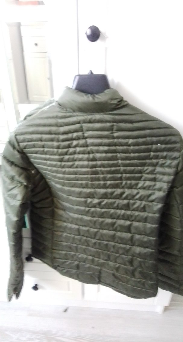 mango kaz tüyü mont kadın - Görsel 2