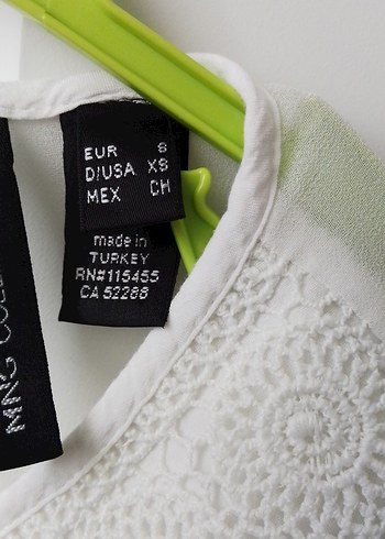 mango bluz - Görsel 5