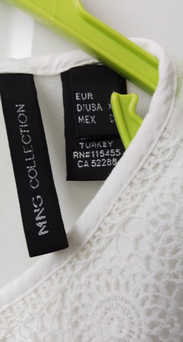 mango bluz - Görsel 4