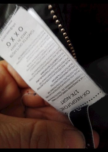 Kadın Mont - Görsel 3