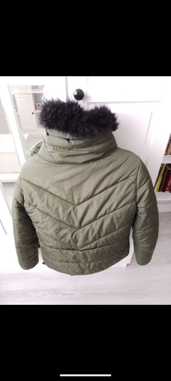 Kadın Mont - Görsel 2