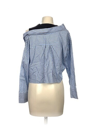 38 Beden Twist Bluz %70 İndirimli.