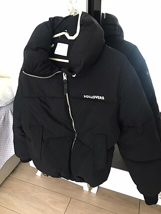 Bershka yeni mont