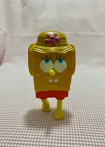 Burger King sunger bob #figür #burgerking