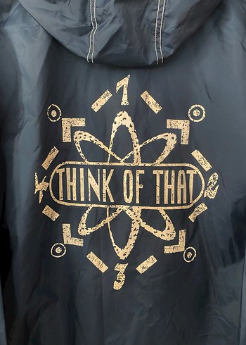 Vintage ruzgarlik/yagmurluk en64 boy67 - Görsel 2