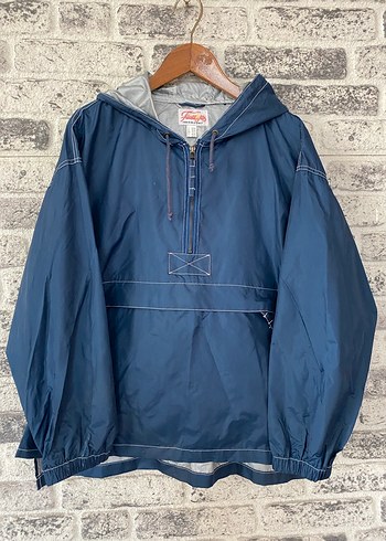 Vintage ruzgarlik/yagmurluk en64 boy67 - Görsel 3