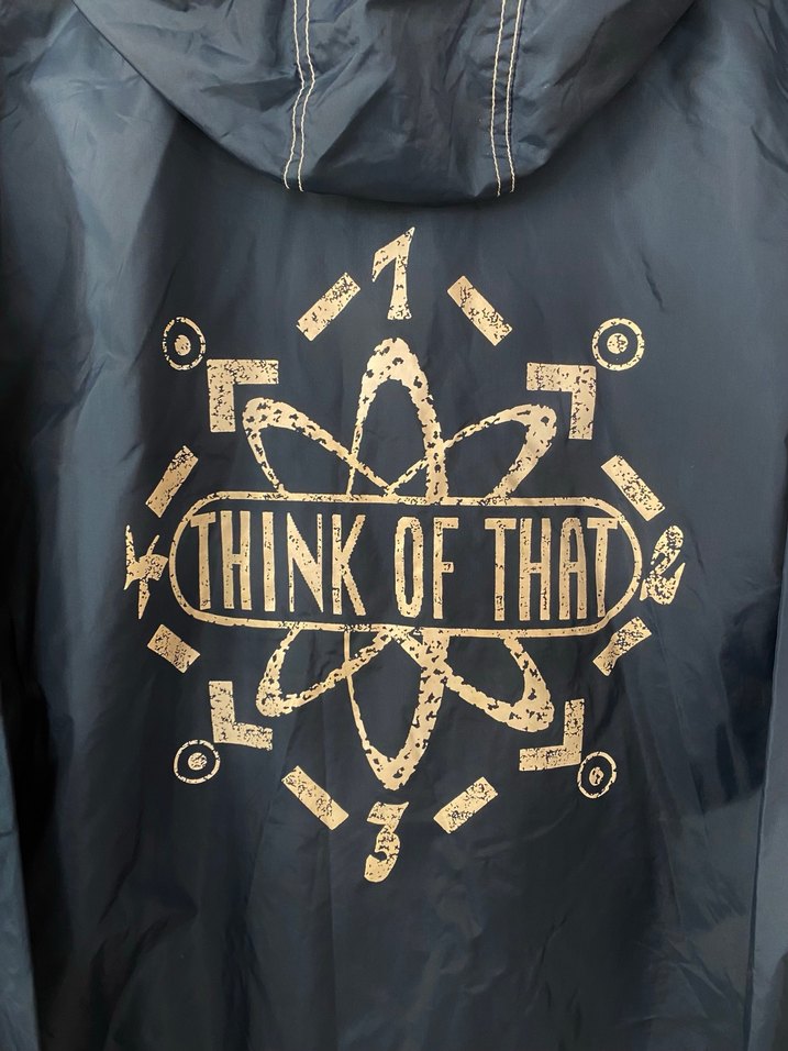 Vintage ruzgarlik/yagmurluk en64 boy67 - Görsel 2