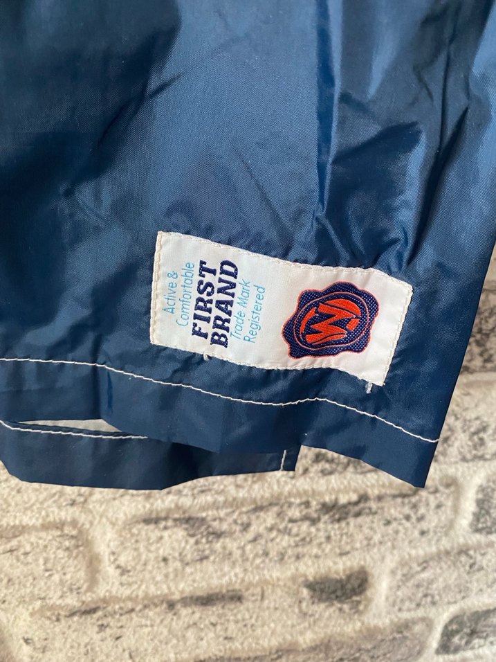 Vintage ruzgarlik/yagmurluk en64 boy67 - Görsel 5