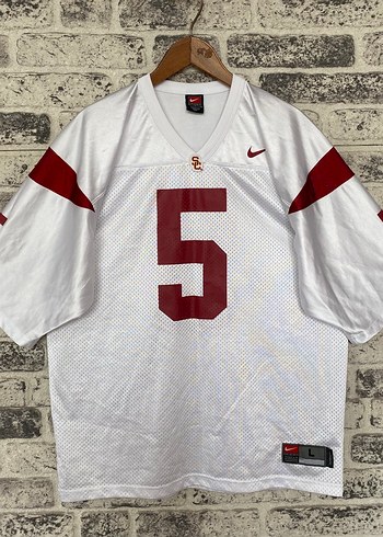 American Vintage Vintage Nike Usc Trojans Forma L Beden En60 Boy77