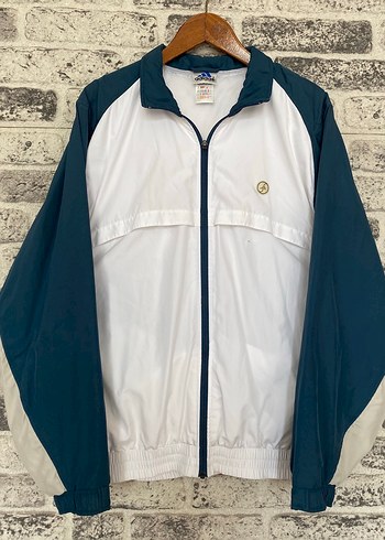 American Vintage Vintage Adidas Spor Ceket M L Bedenlere Uygun En61 Boy70
