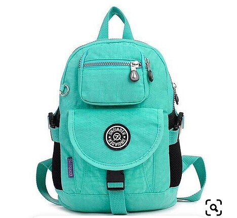 Jinqiaoer Mini Backpack Vintage Love Mezuniyet 20 ndirimli Gardrops
