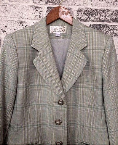 American Vintage Vintage blazer en51 boy75