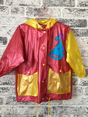 unisex pvc yagmurluk