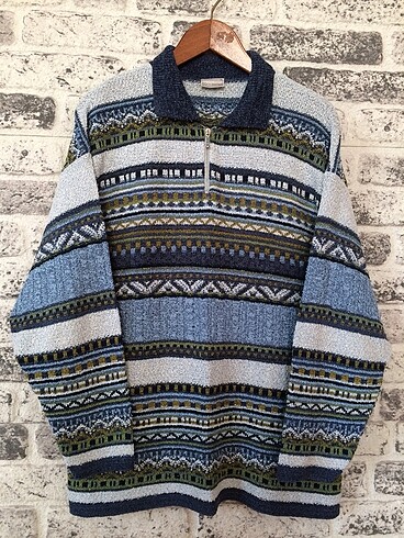 vintage kazak l kadin