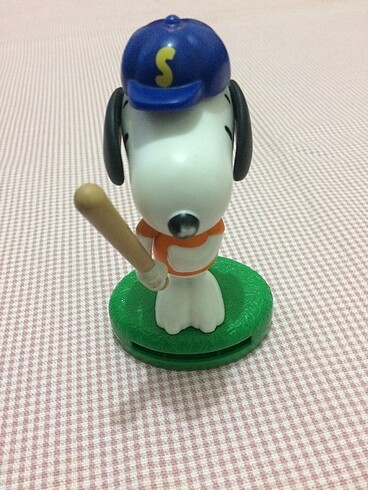 Beden McDonald's figur #snoopy #figur