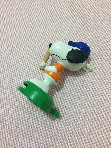 McDonald's figur #snoopy #figur