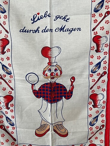 American Vintage 42*67 vintage mutfak havlusu vb.