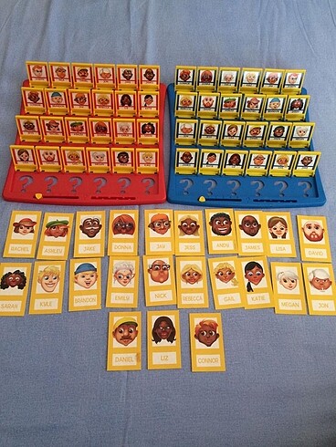 hasbro bil bakalim kim