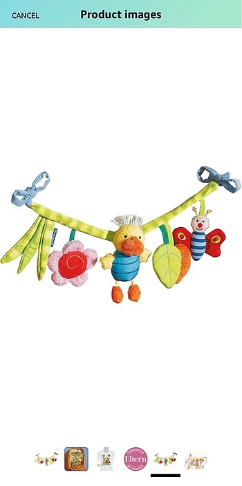 Ravensburger Baby Spiel