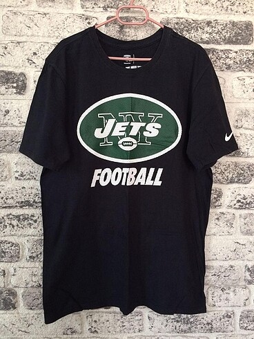 m beden. en48 boy68 kadin nfl tshirt