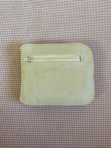 American Vintage Açık hali 30*35. Cüzdan hali 10*12