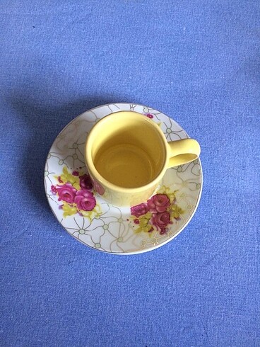 American Vintage turk kahvesi fincani