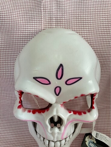 Kurukafa maske #kurukafa #maske