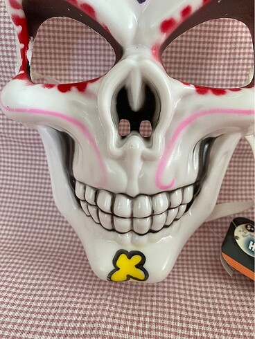 Beden Kurukafa maske #kurukafa #maske
