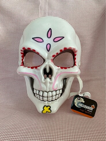 Kurukafa maske #kurukafa #maske