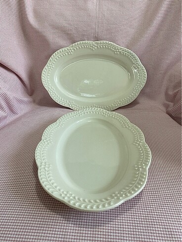 English home 2 adetkayik tabak 25cm yeni