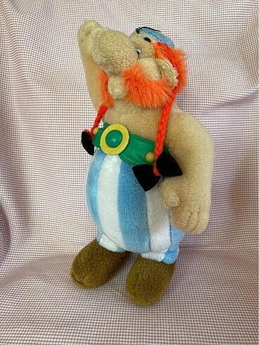Vintage asterix