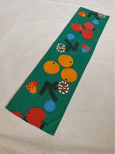 Vintage pamuk runner 20*73