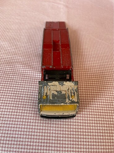  Beden Renk Vintage SIKU MAN metal yukleyici