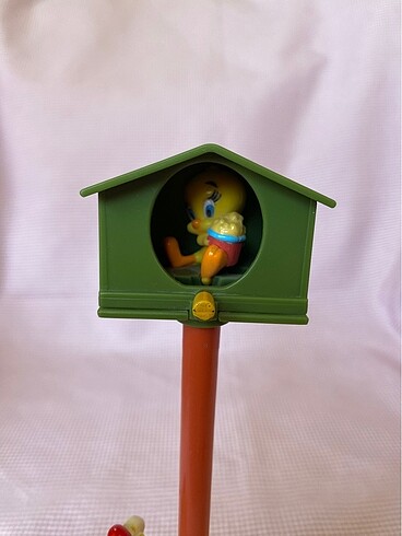 Beden Renk Tweety ve Sylvester hareketli figur