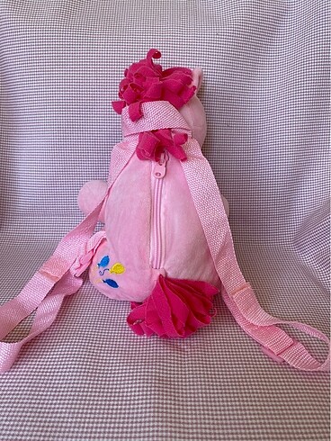 my little pony pelus canta 30 cm - Görsel 5