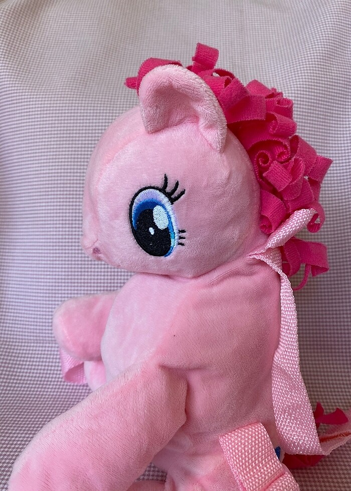 my little pony pelus canta 30 cm - Görsel 4