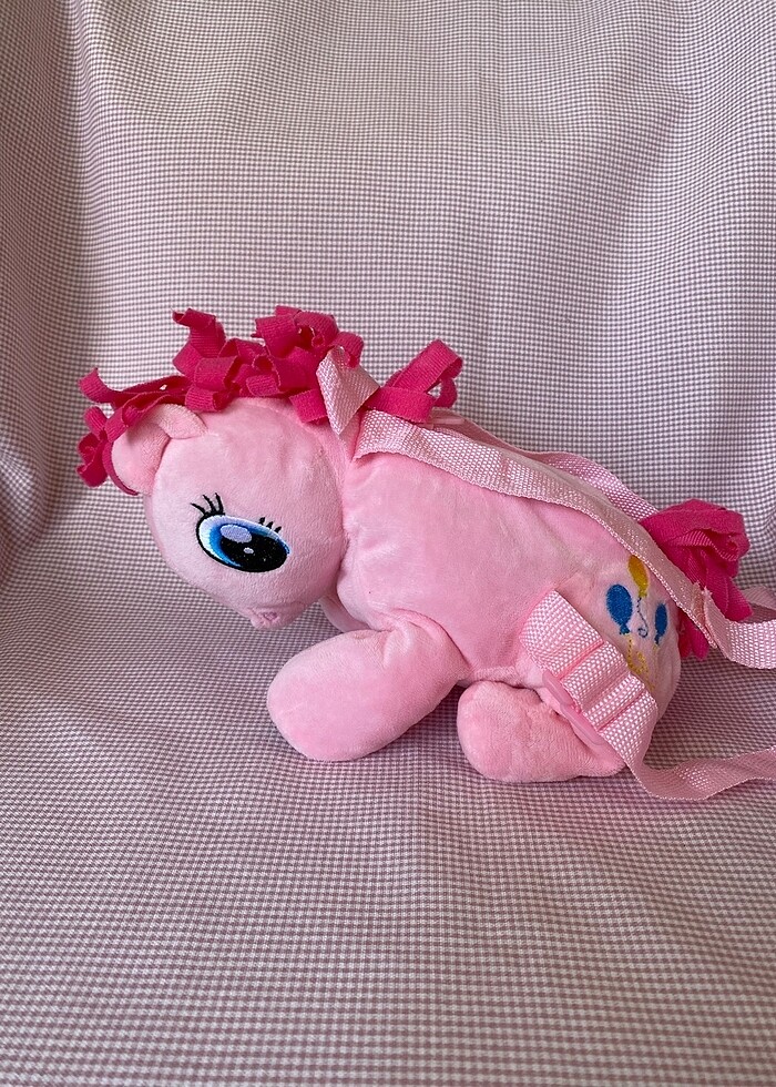 my little pony pelus canta 30 cm - Görsel 3