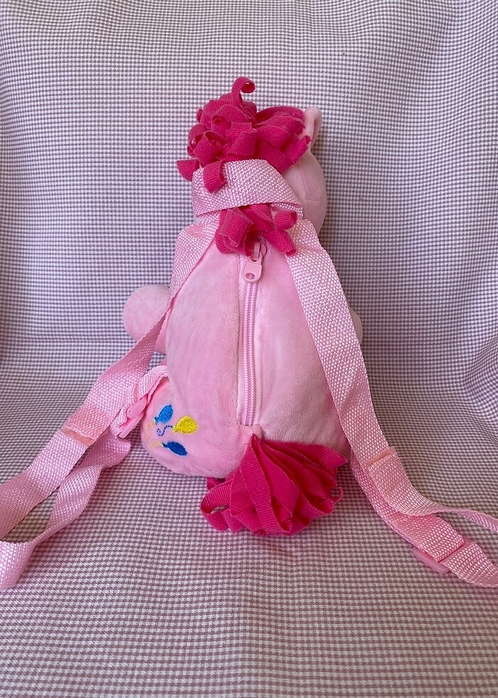 my little pony pelus canta 30 cm - Görsel 5