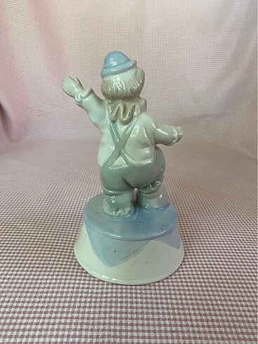 Beden Hand made vintage porselen biblo 9*15