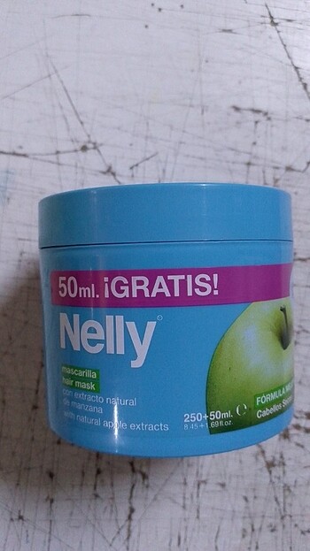 Diğer Nelly Saç Maskesi