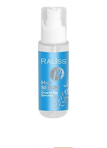 Raliss Onarıcı Saç Serum