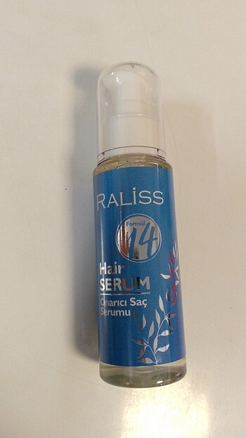 Beden Raliss Onarıcı Saç Serum