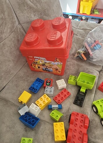 Diğer Lego duplo