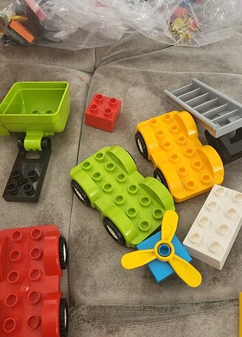 Beden Renk Lego duplo